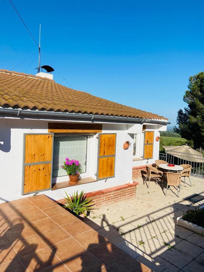 La Casita De Jimena Vila Riudecanyes Exterior foto