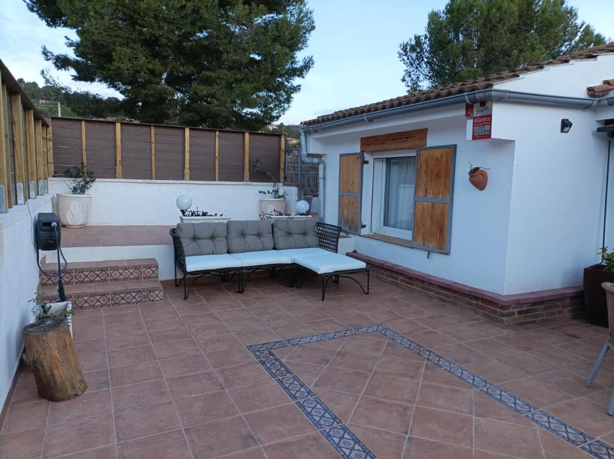 La Casita De Jimena Vila Riudecanyes Exterior foto