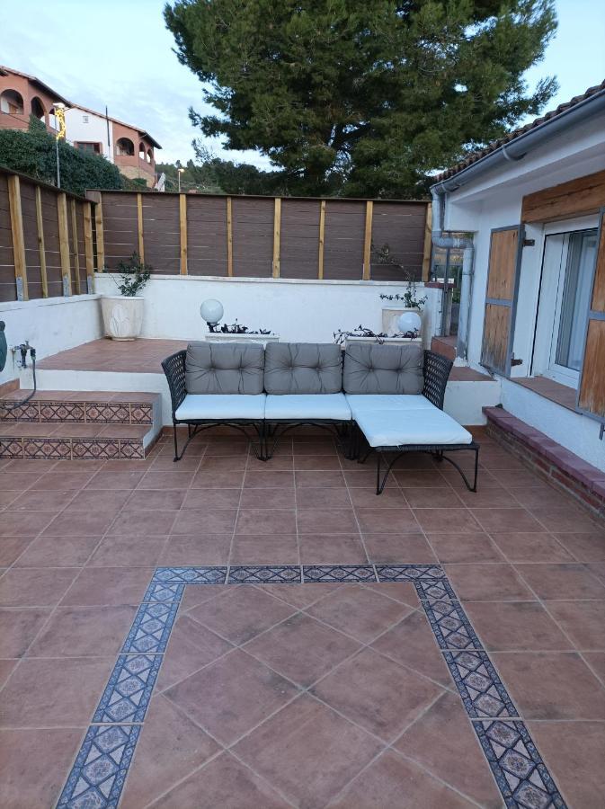 La Casita De Jimena Vila Riudecanyes Exterior foto