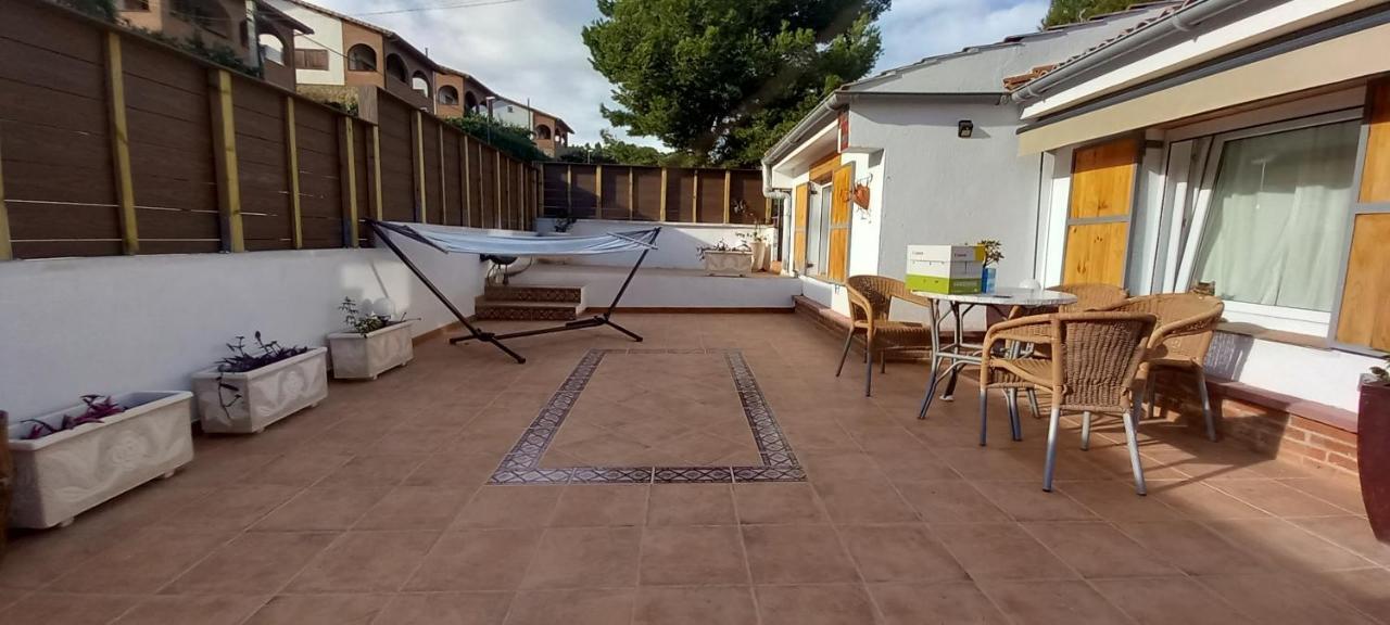 La Casita De Jimena Vila Riudecanyes Exterior foto